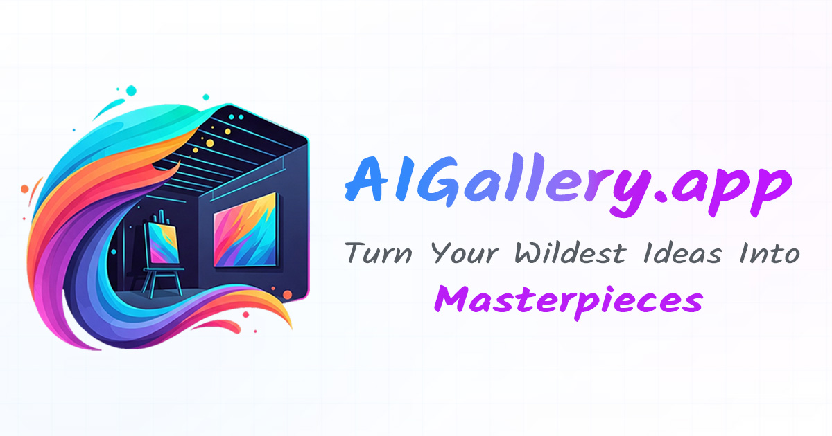 AI Gallery - Generate AI Art