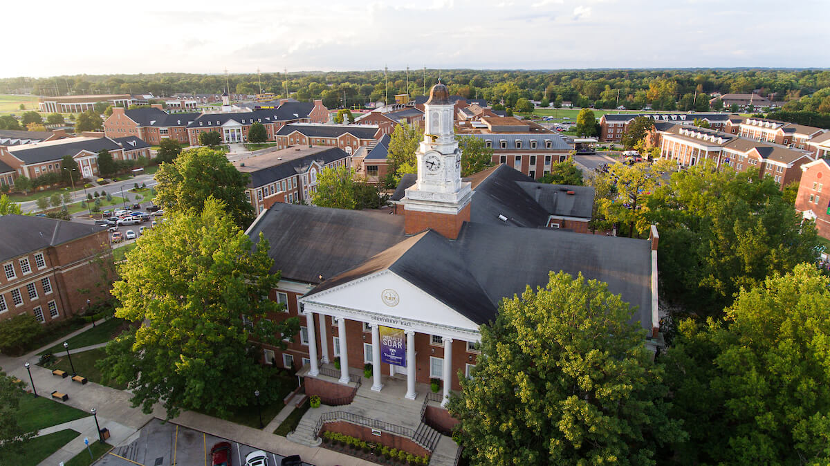 Tennessee Tech University · Twitter