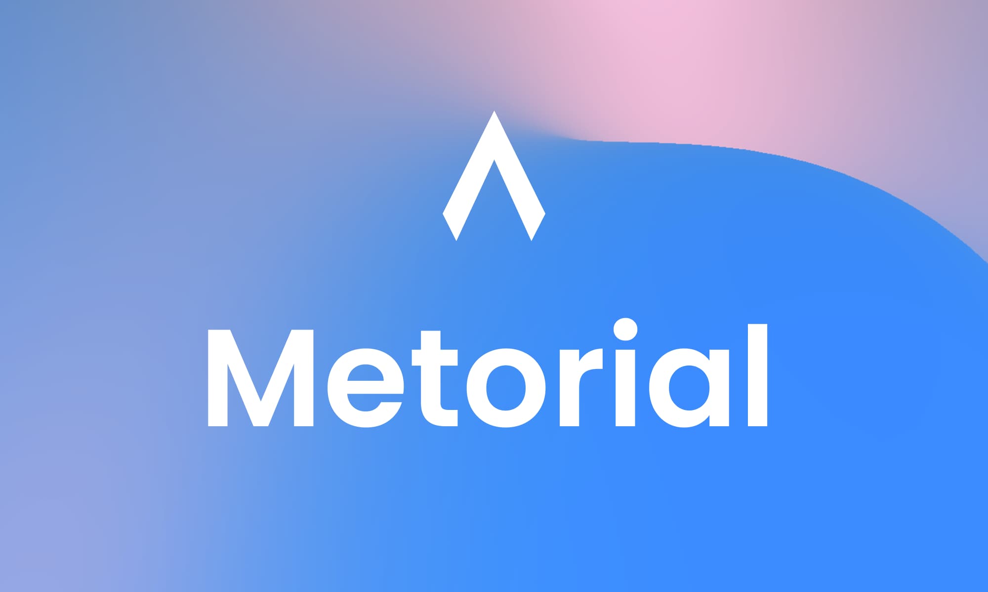 Metorial - Agentic infrastructure to power AI-native companies.