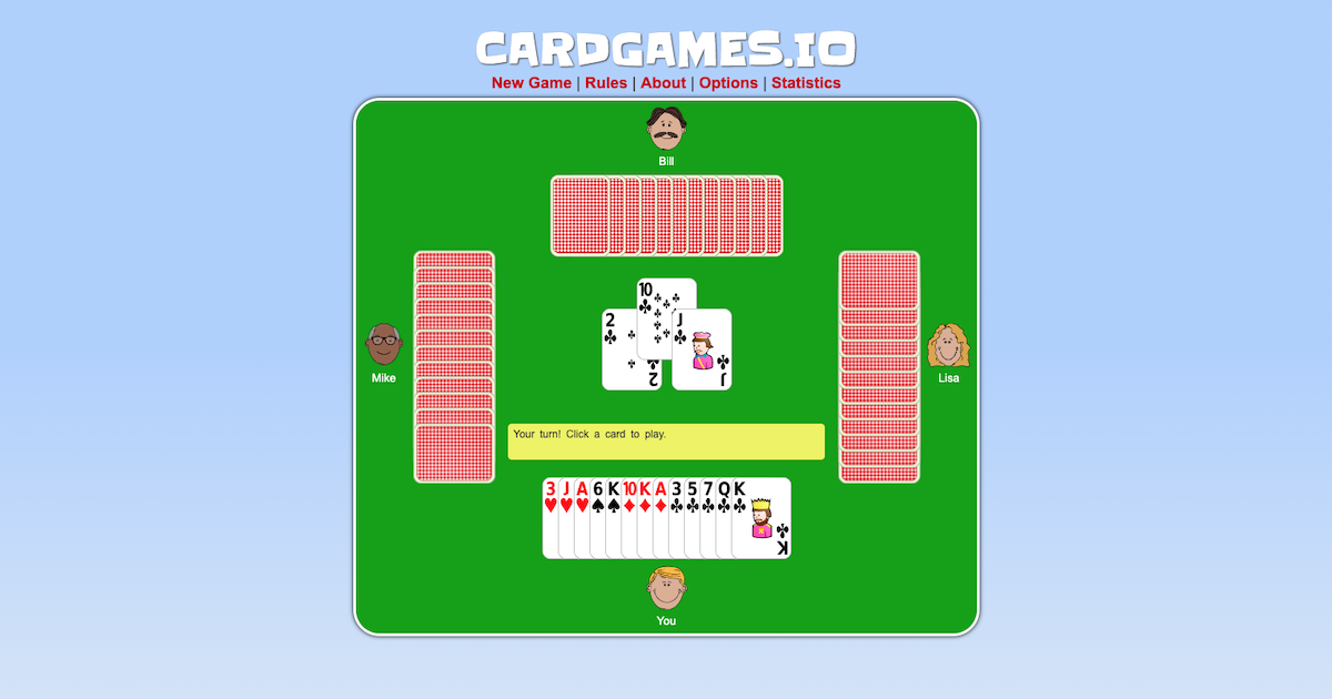 CardGames.io · Twitter