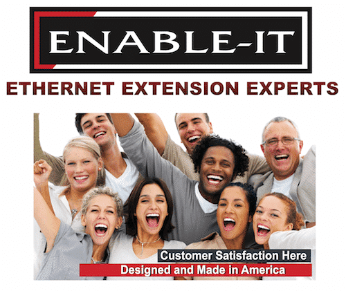 Customer Service Satisfaction from Enable-IT