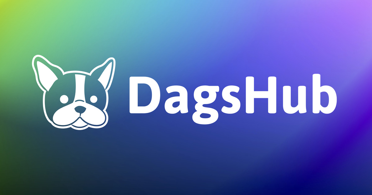 DagsHub: Everything you need to manage multimodal AI · Twitter