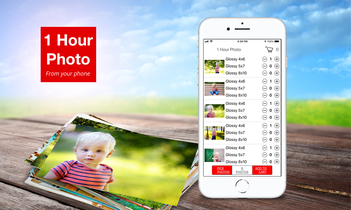 Print Photos from Your Phone Fast · Twitter