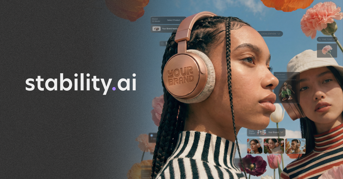 Stability AI · Twitter