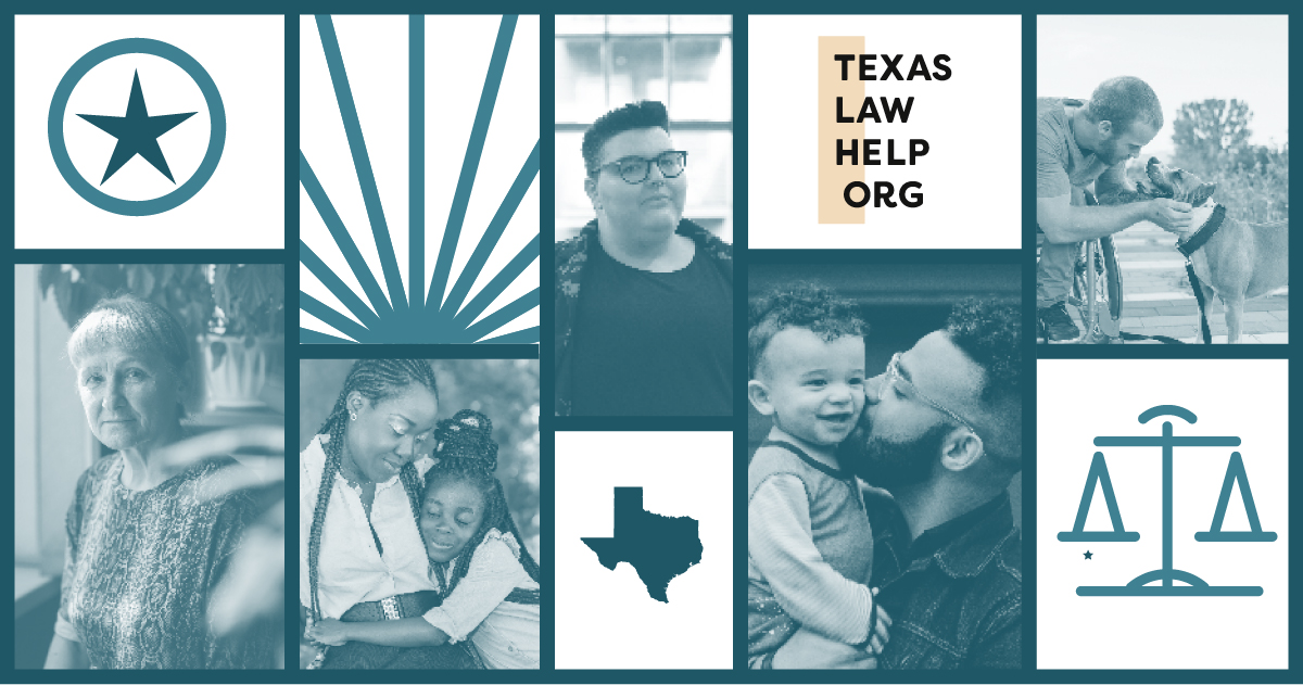 Texas Law Help · Twitter