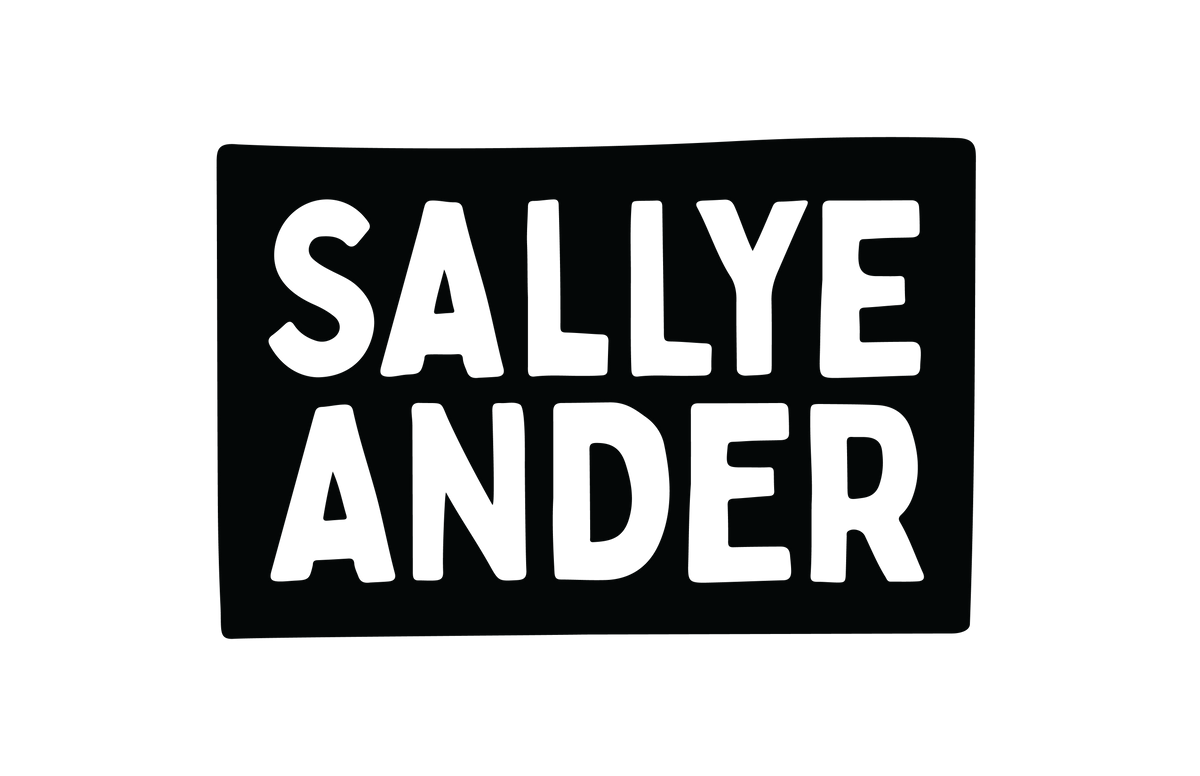 Sallyeander · Twitter