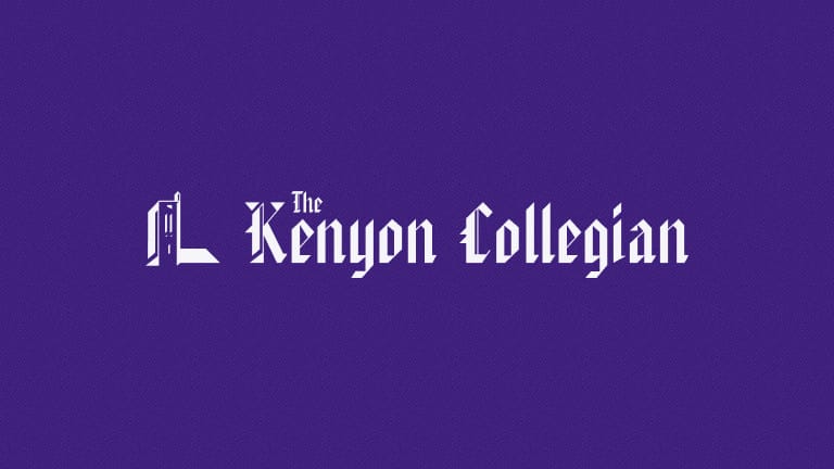 The Kenyon Collegian · Twitter