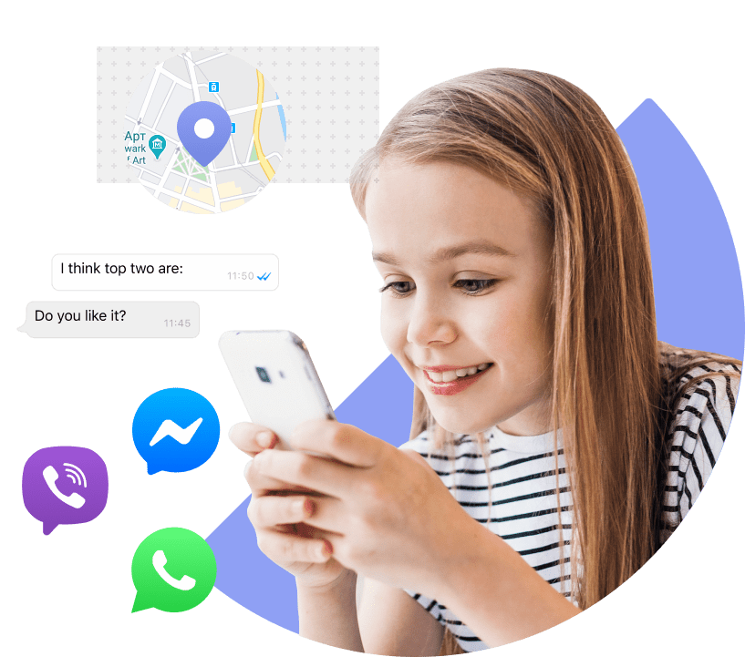 Parental Control for Android, Windows & Mac | EvaSpy · Twitter