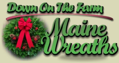 Welcome - WreathsFromMaine.com - Fragrant Balsam Wreaths Made In Maine · Twitter