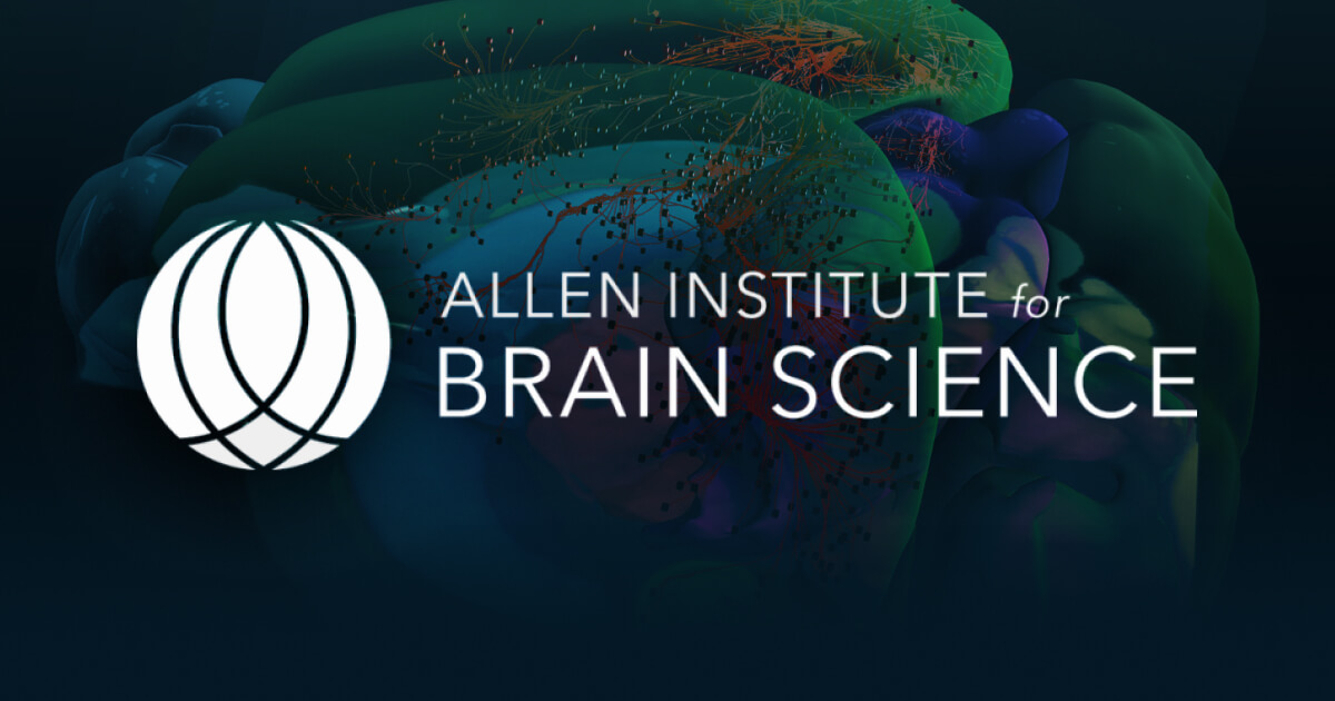 Allen Institute for Brain Science · Twitter