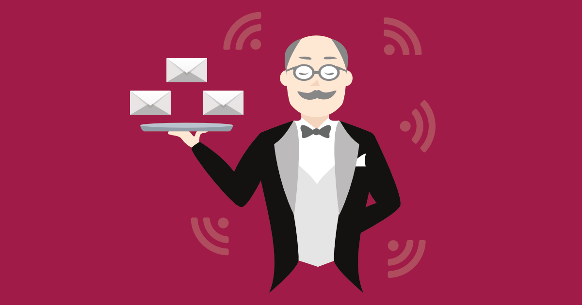 Your RSS feeds directly via email | Feedbutler · Twitter