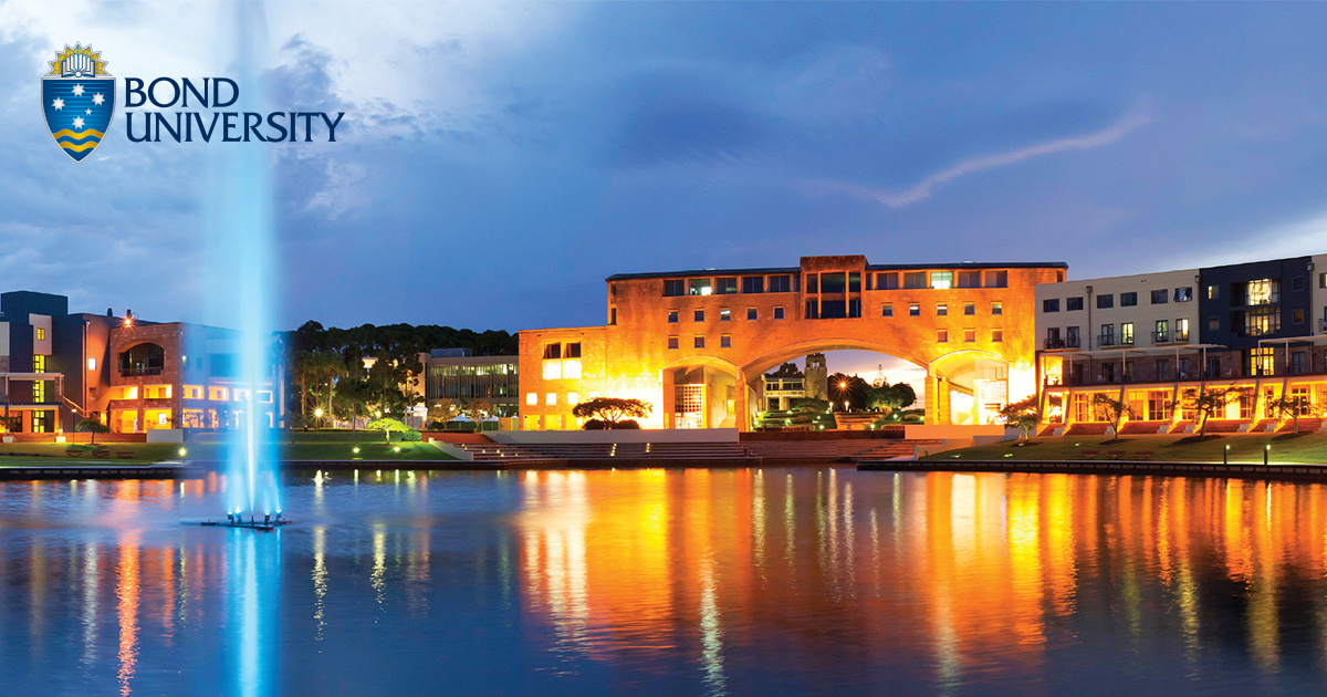 Bond University · Twitter