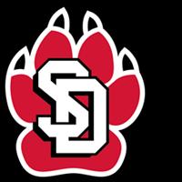 University of South Dakota Athletics Logo