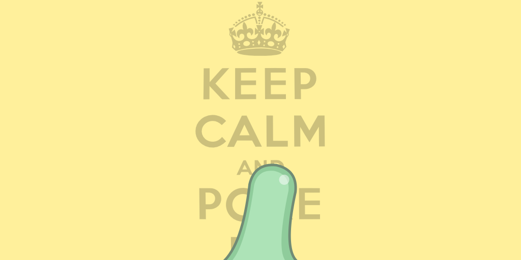Punch me, smash me, poke me! · Twitter