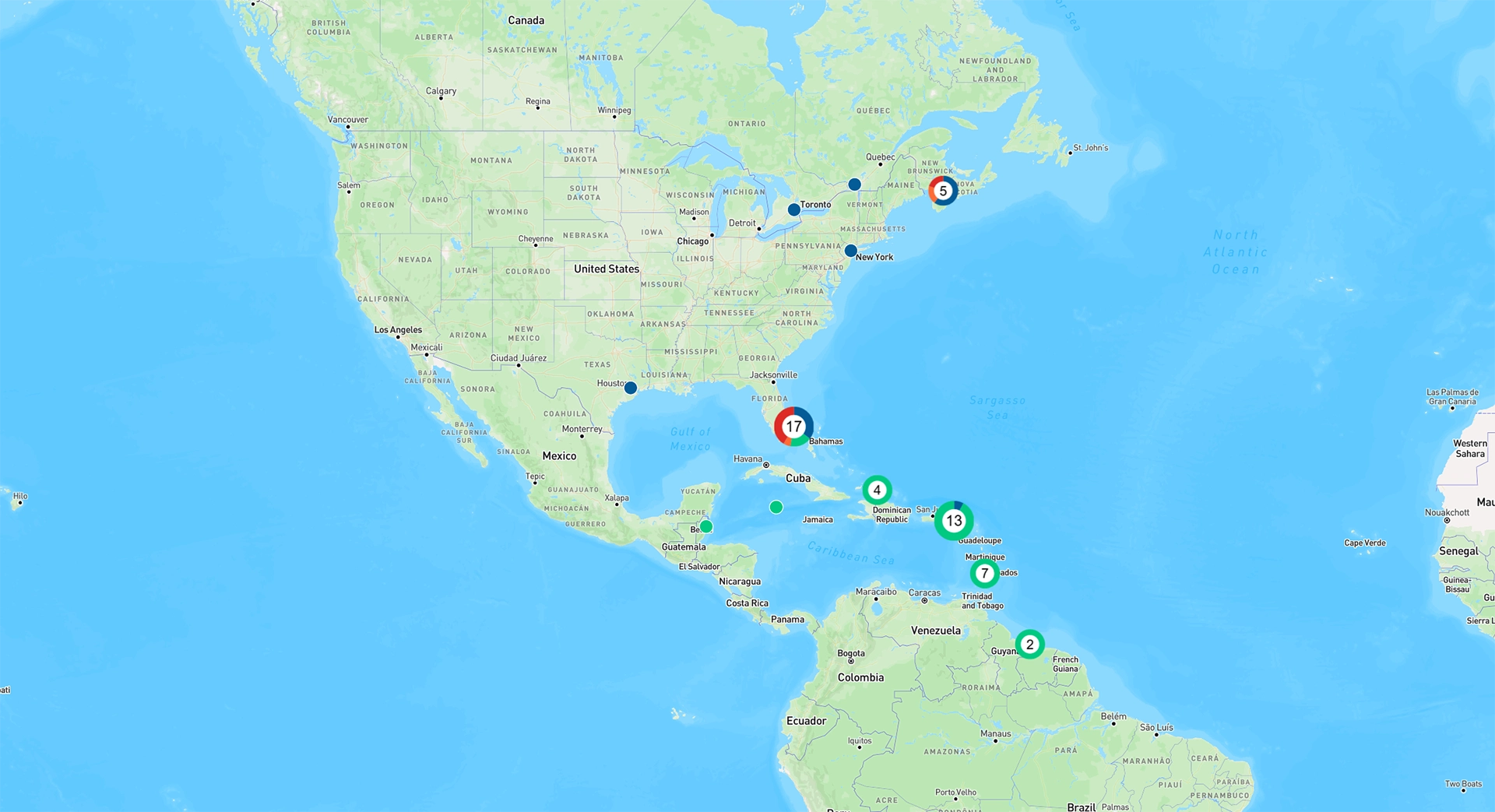 Home - Tropical Shipping · Twitter