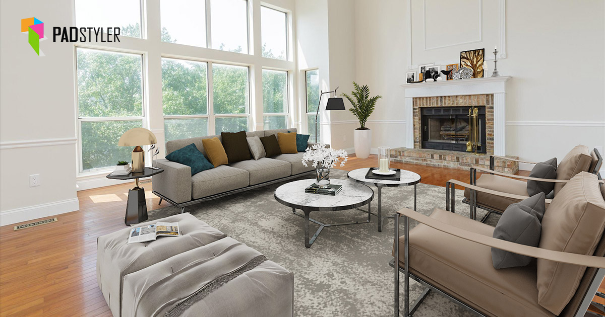 Virtual Staging, Architectural Rendering & 3D Floor Plans For Real Estate · Twitter