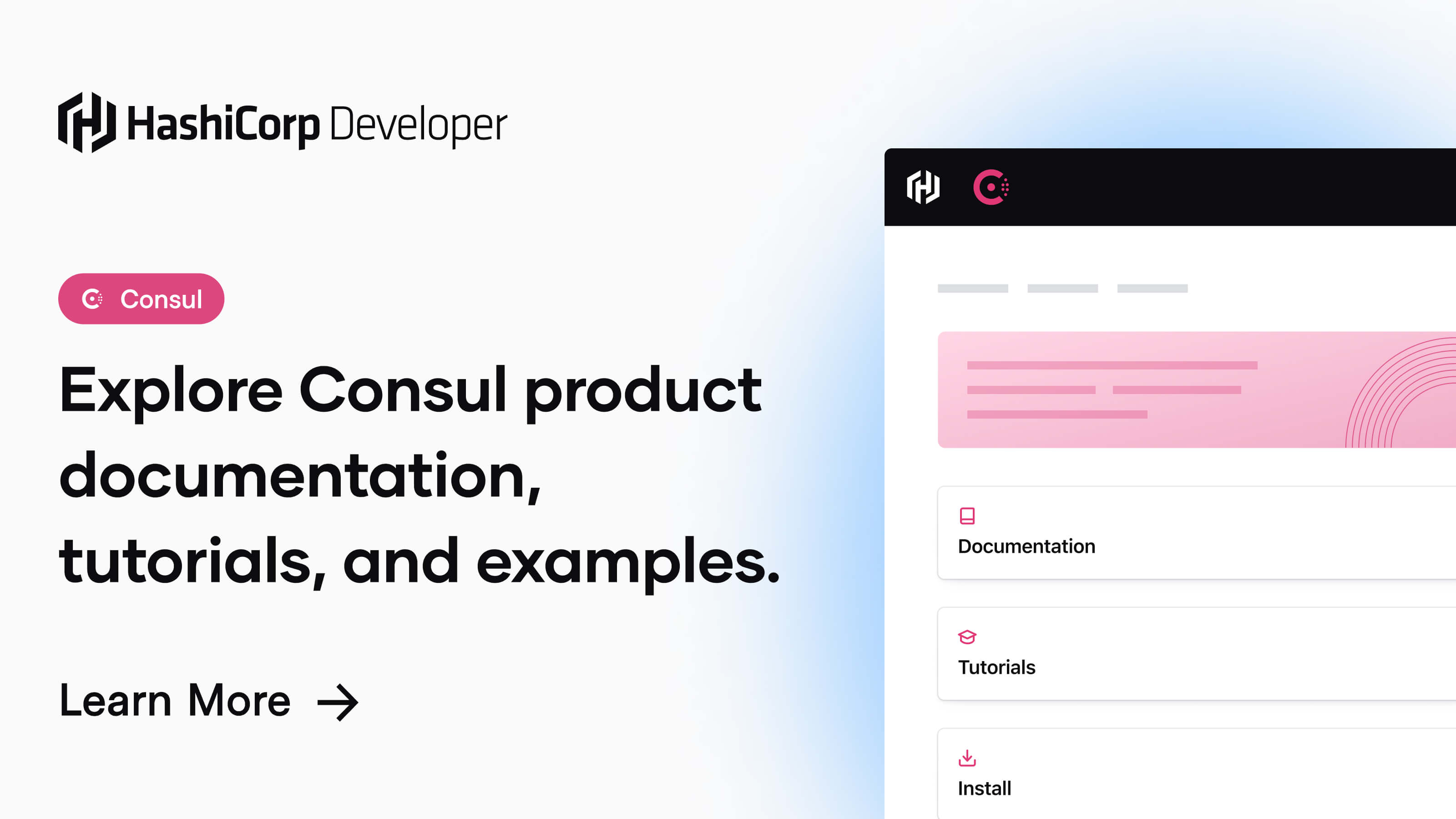 HashiCorp Developer · Twitter