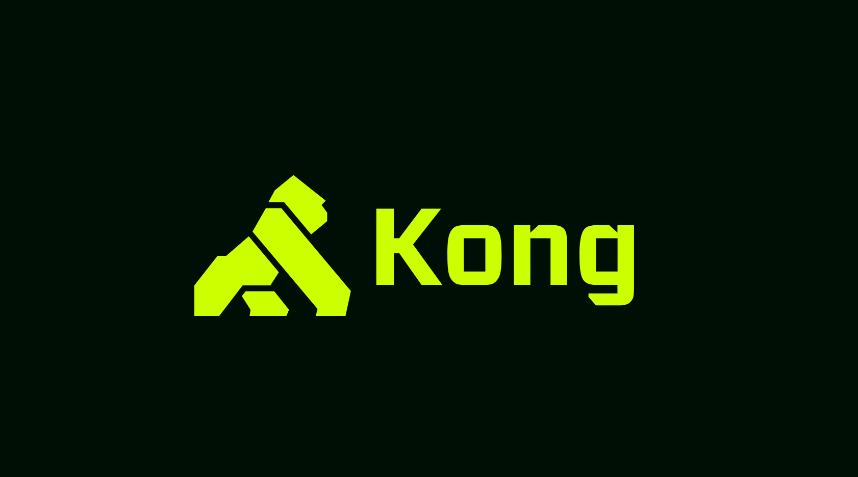 Kong: The AI Connectivity Platform · Twitter