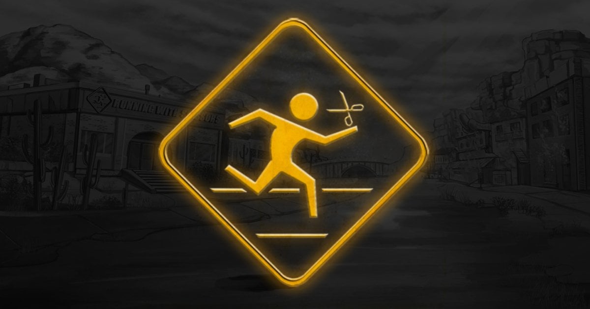 Running With Scissors - Go Postal - Postal Game Series · Twitter