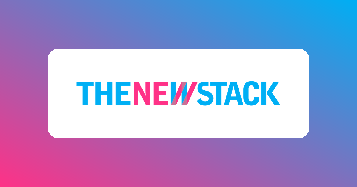The New Stack | AI-Native Software Engineering News & Analysis · Twitter