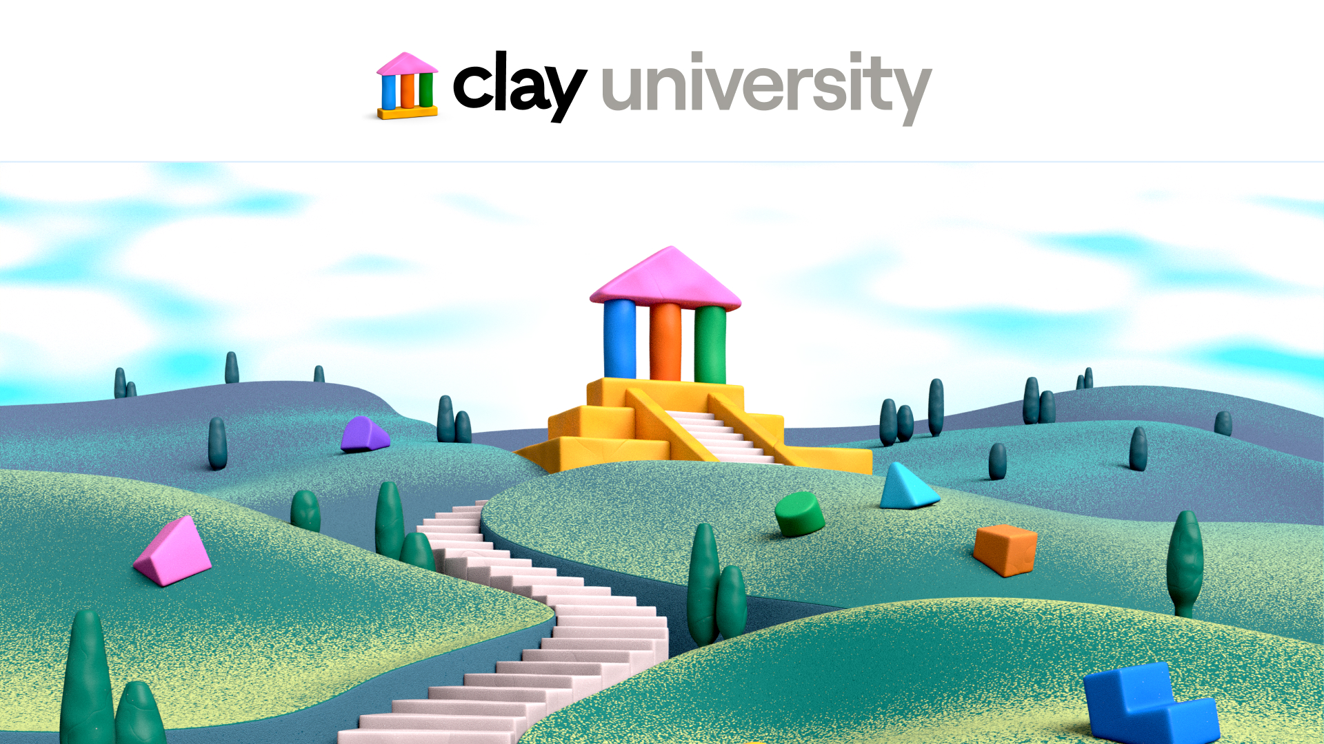 Clay University | The fastest way to master Clay · Twitter