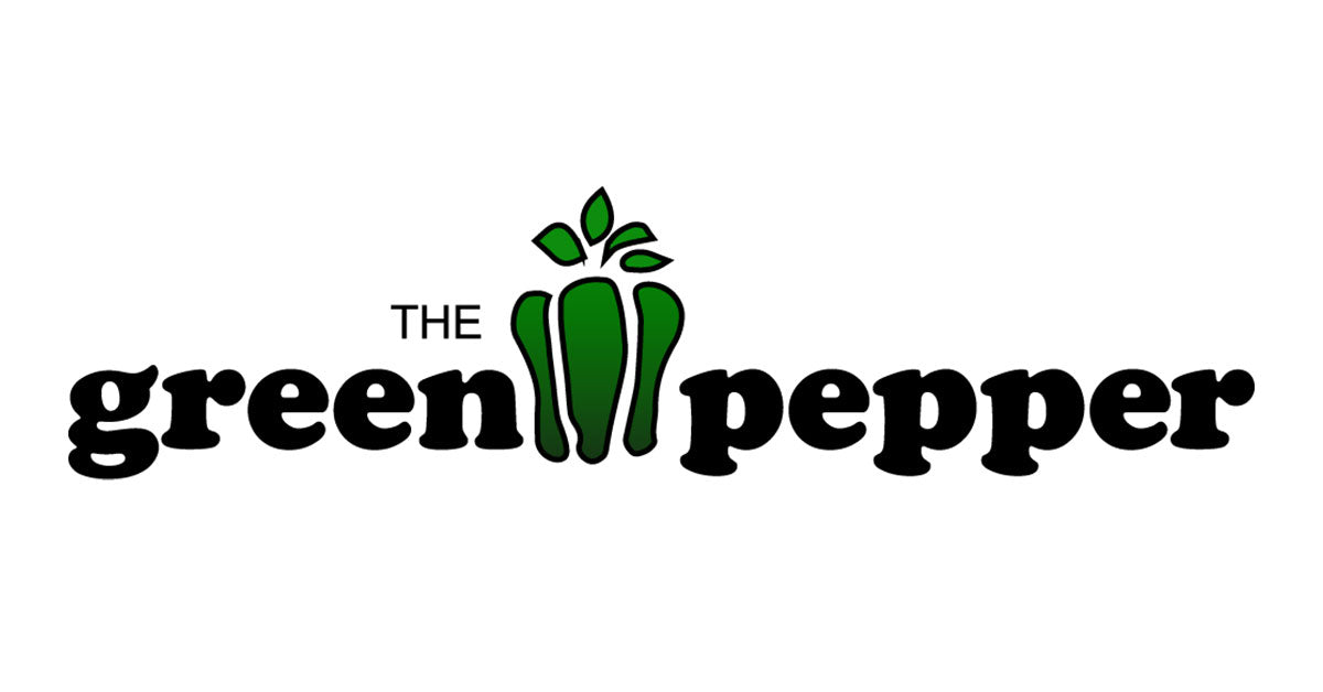 The Green Pepper · Twitter