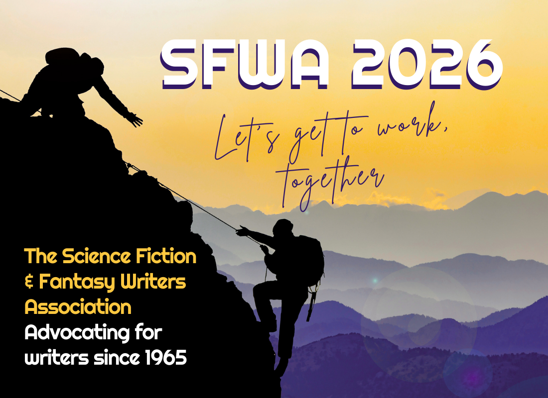 Home | Science Fiction & Fantasy Writers Association · Twitter