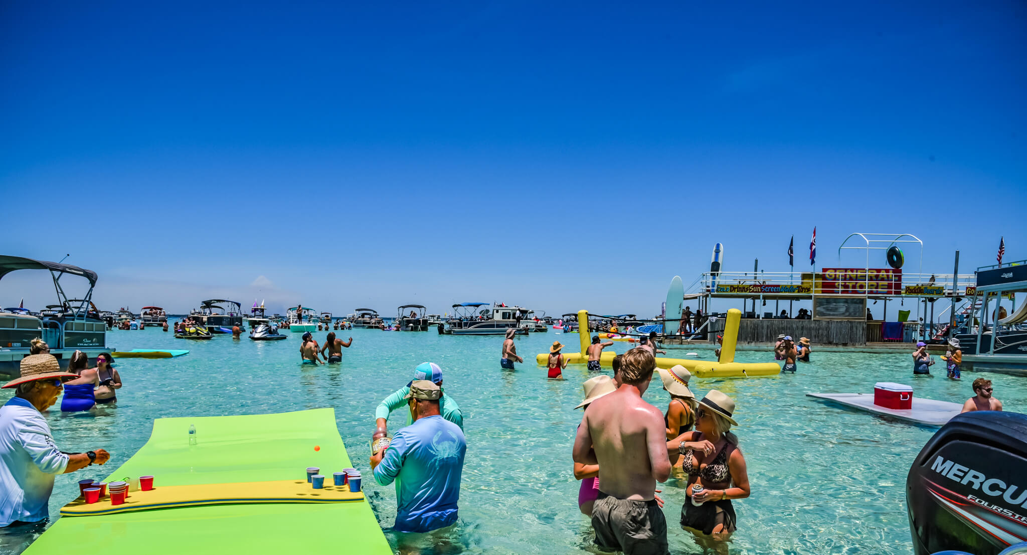 Crab Island Cruises | Crab Island Boat Tours Destin, FL · Twitter