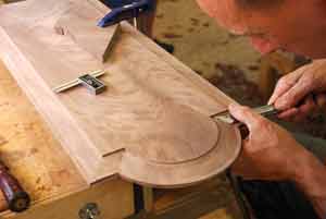 Woodworking School | Furniture Classes - Lonnie Bird · Twitter