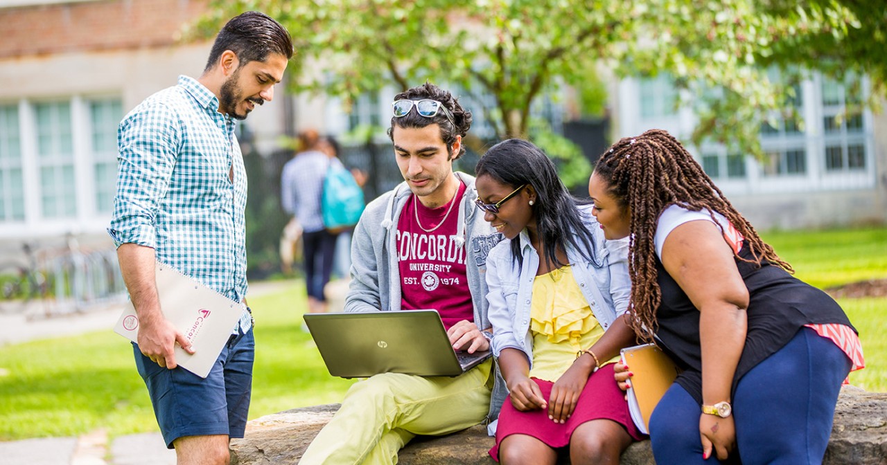 Concordia University · Twitter
