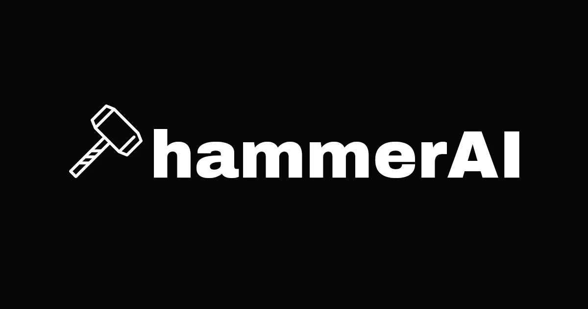 HammerAI · Twitter