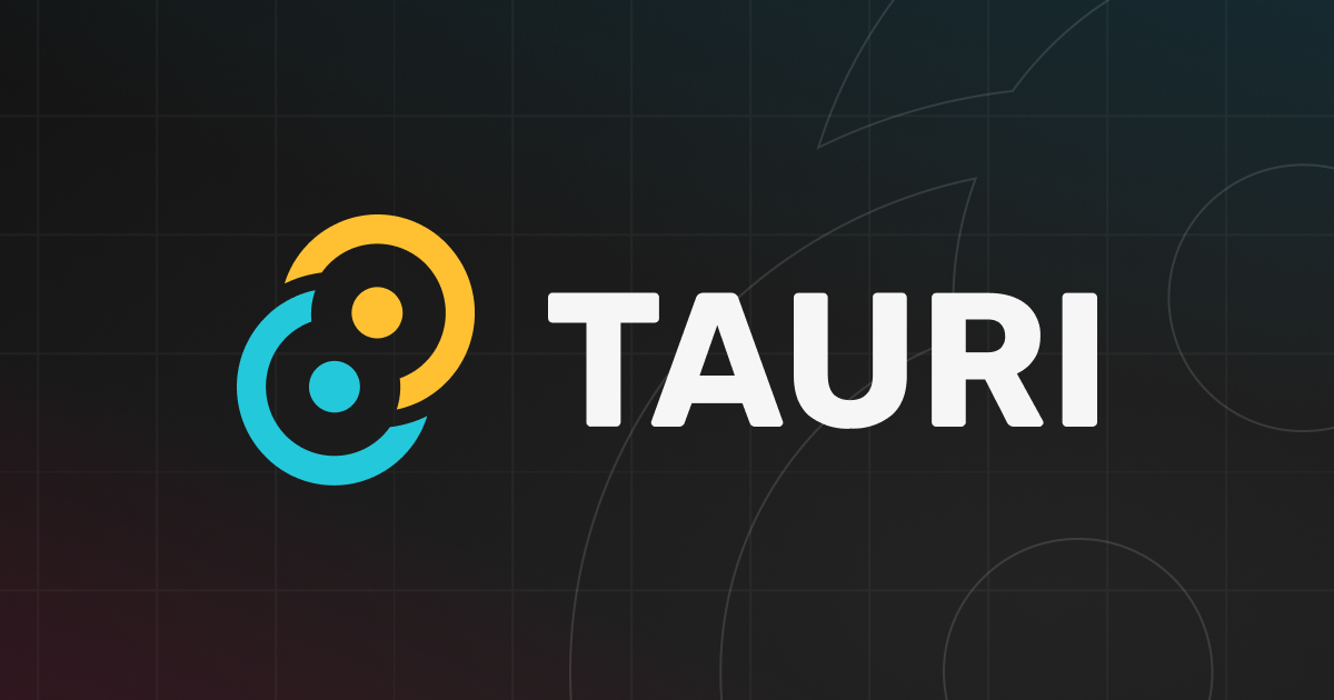 Tauri 2.0 · Twitter
