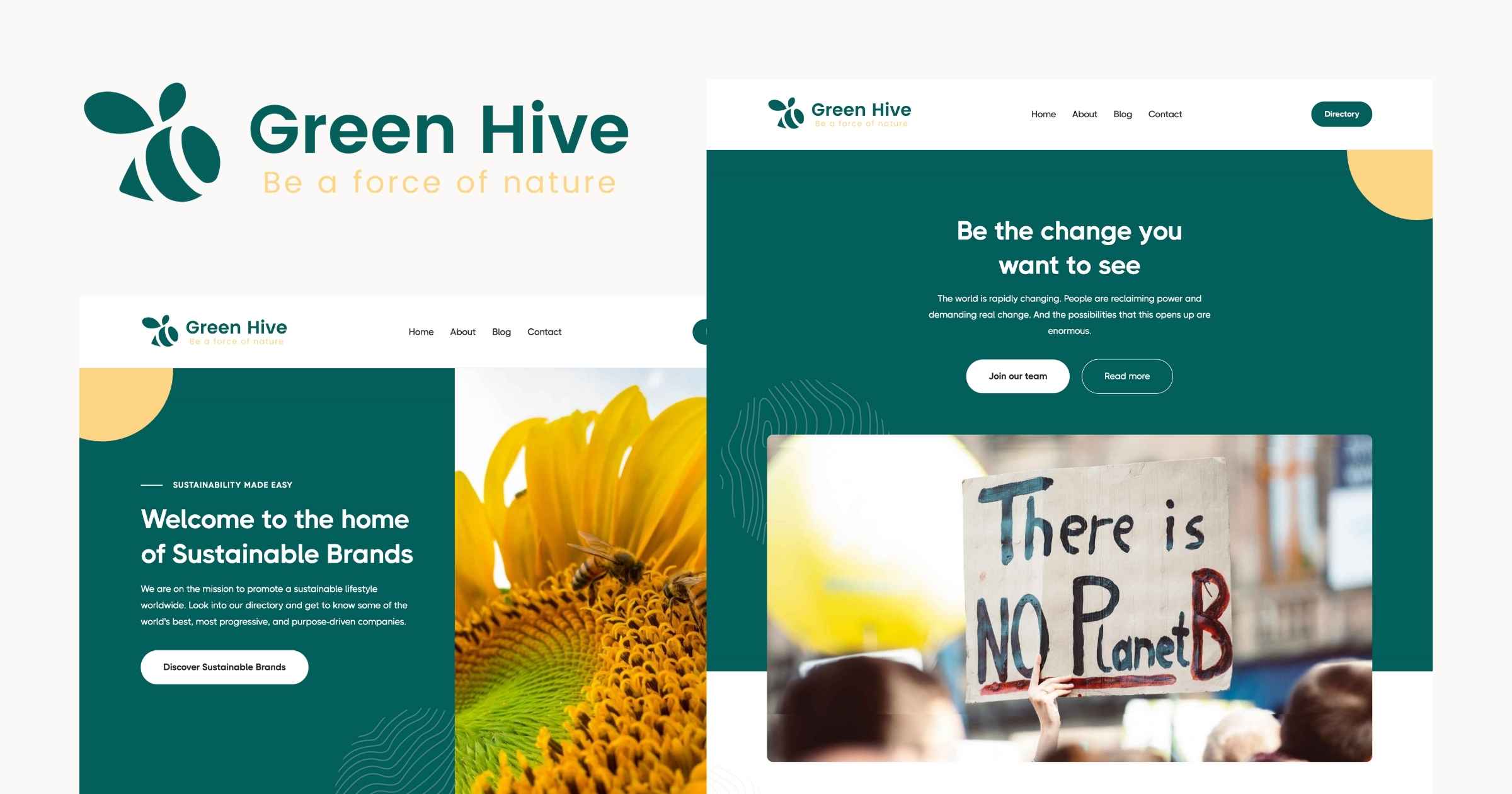 Green Hive | Ethical & Sustainable Brands Directory · Twitter