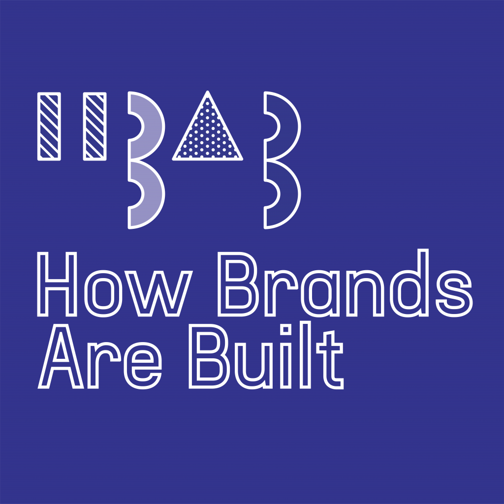 How Brands Are Built official logo