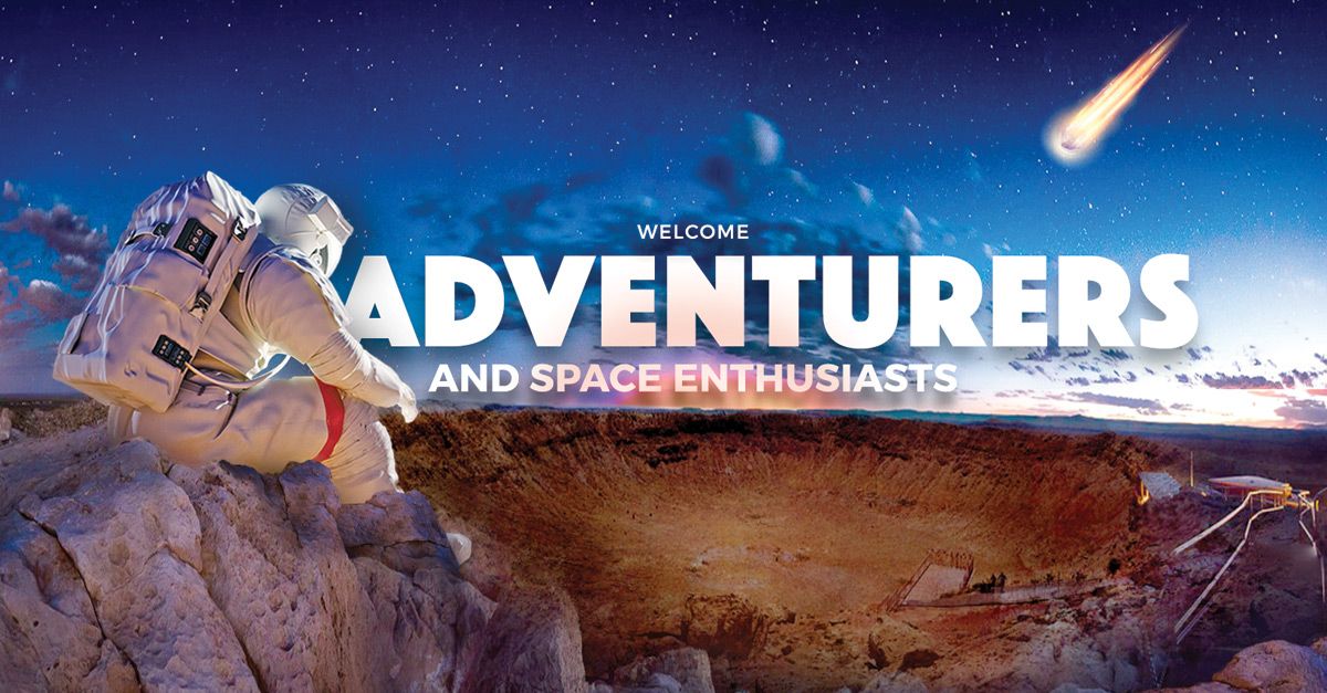 Meteor Crater: A Must-See Natural Wonder | Top Things to Do in Arizona