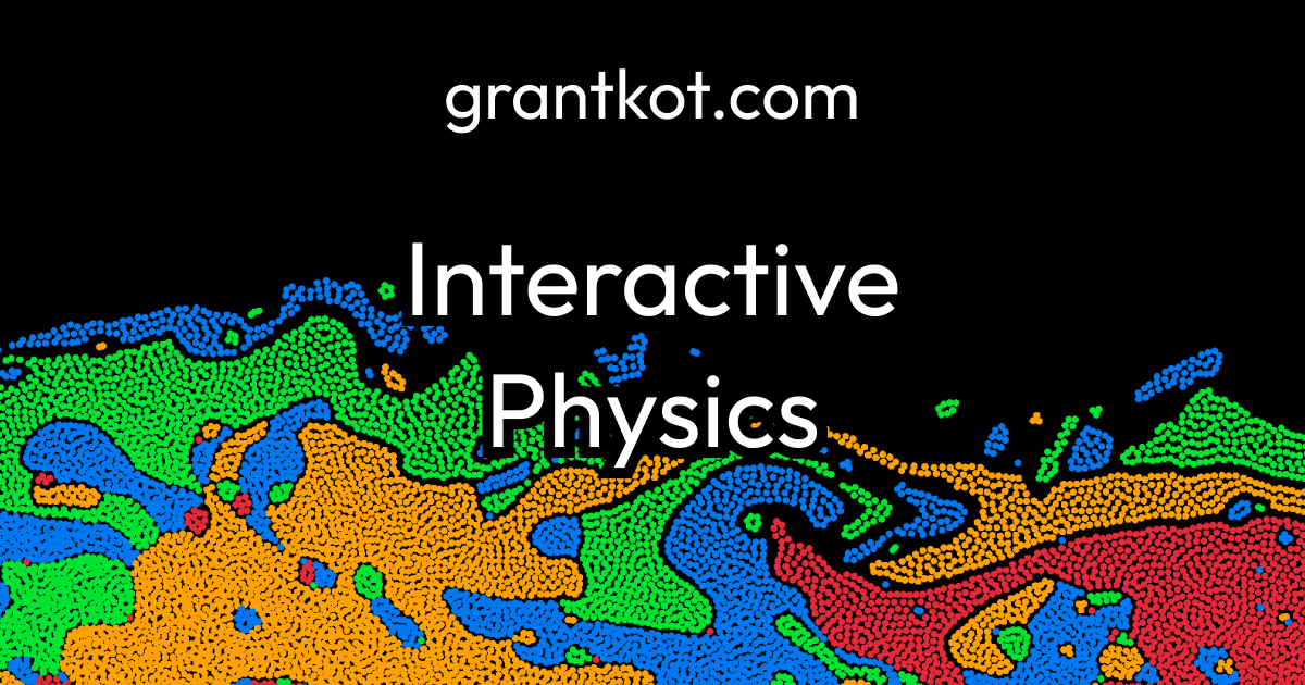 Grant Kot · Twitter