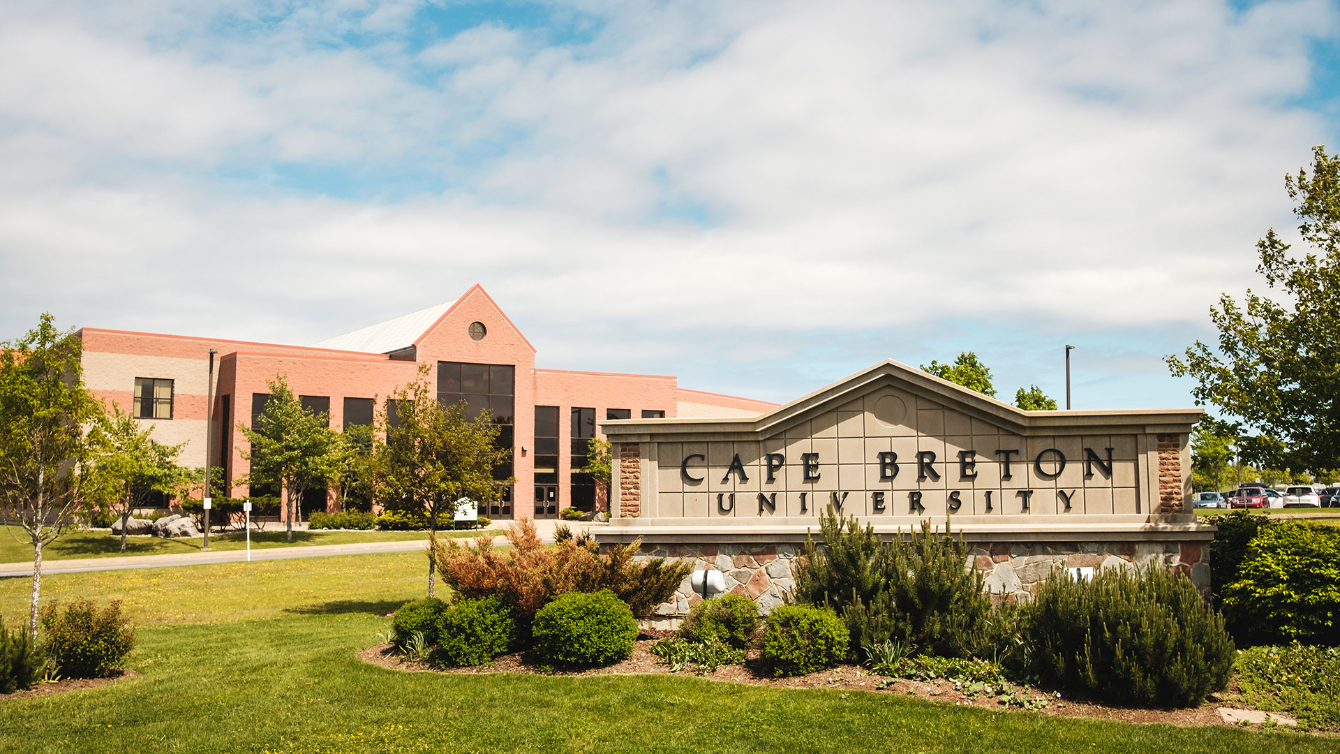Cape Breton University · Twitter