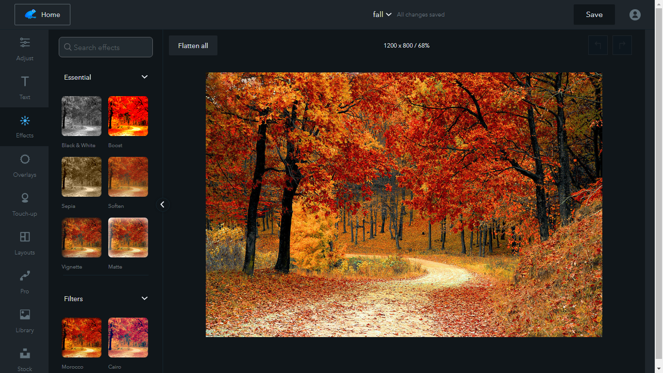 Ribbet - Online Photo Editor · Twitter