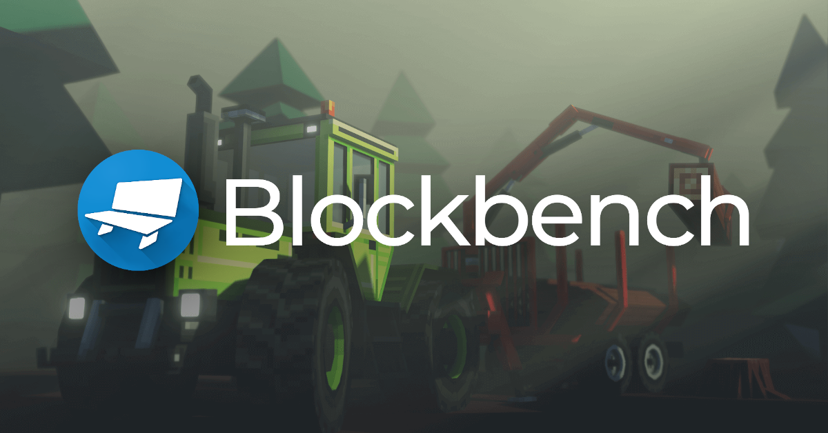 Blockbench · Twitter