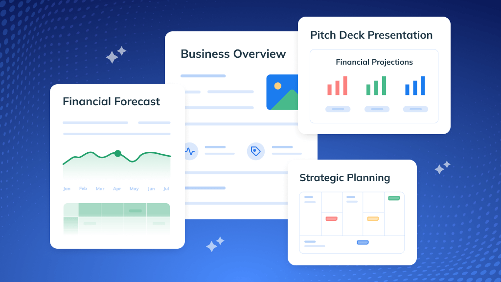 Upmetrics: AI Business Plan Software with Automated Financials · Twitter