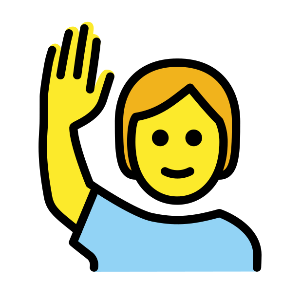 Open source emojis for designers, developers and everyone else!