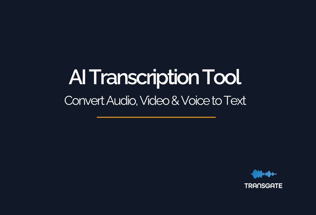 Transgate | AI Transcription & Translation | Pay-as-You-Go · Twitter