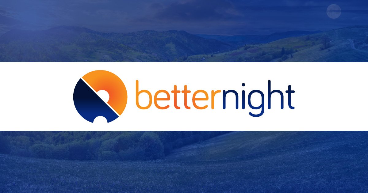 Simplified Sleep Apnea Diagnosis & Home Treatment | BetterNight · Twitter