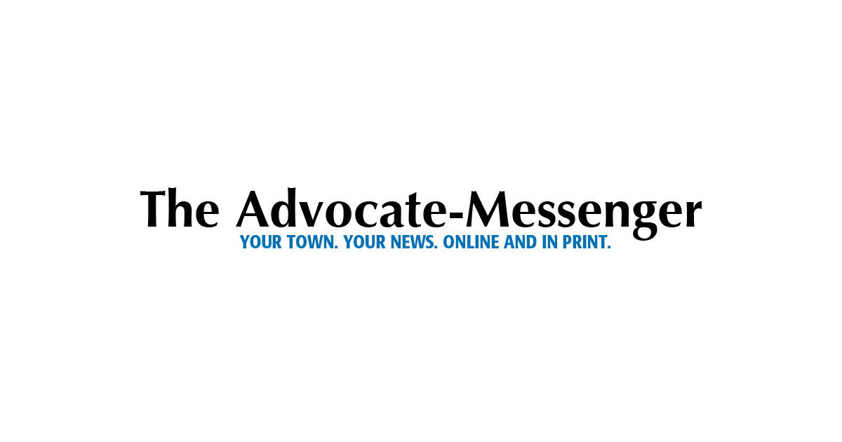 The Advocate-Messenger · Twitter