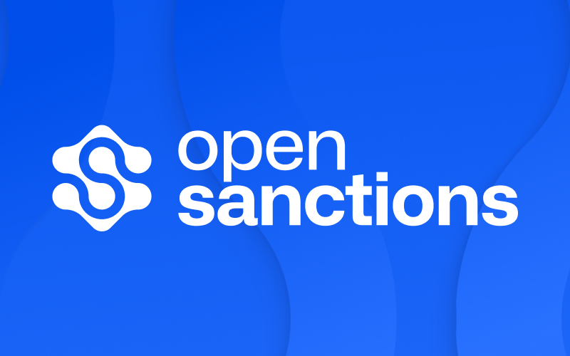OpenSanctions: The open database of sanctions, PEPs and watchlists · Twitter