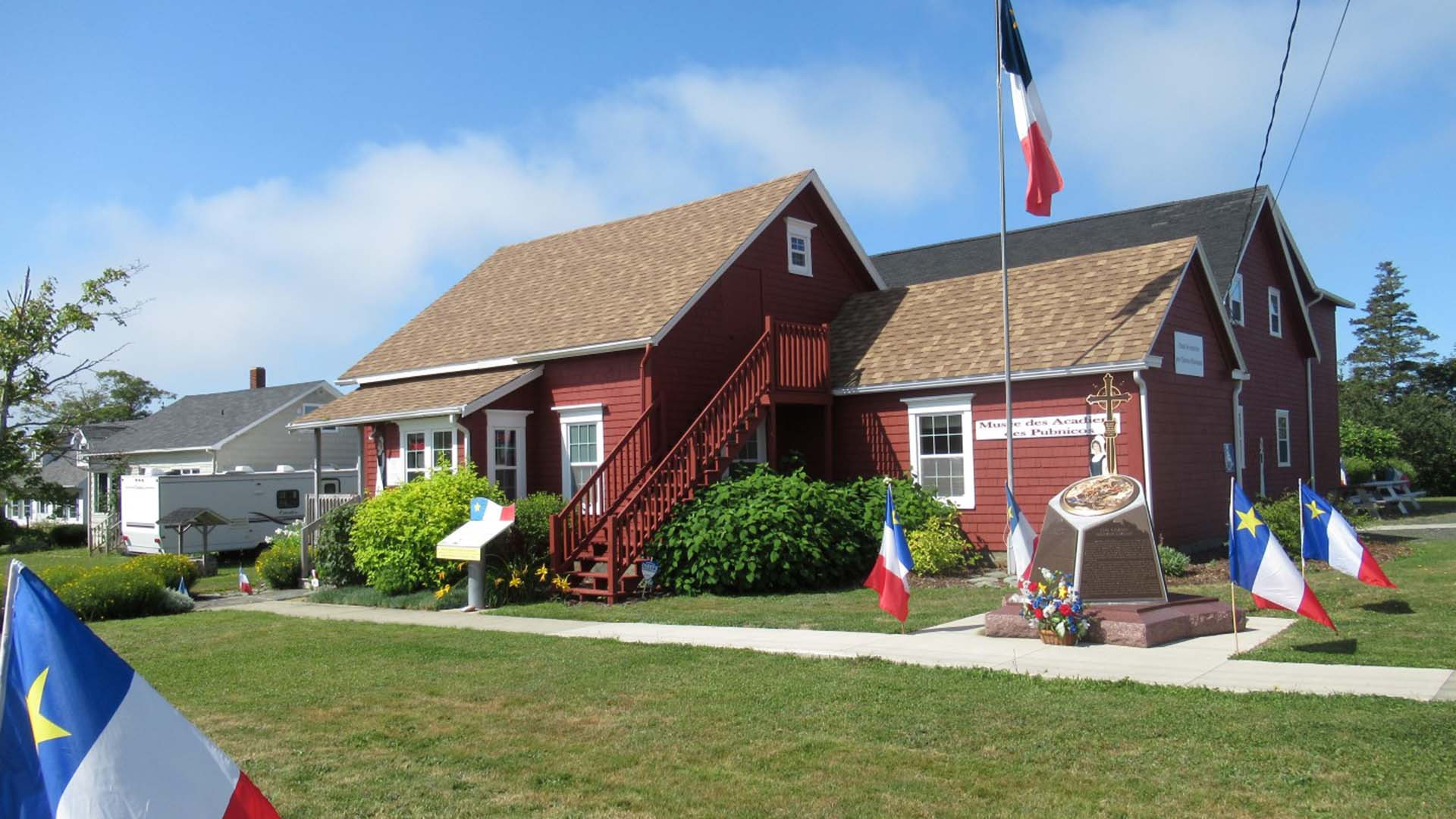 Musée des Acadiens des Pubnicos | Nova Scotia Heritage Museum · Twitter