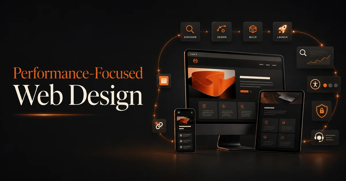 Web Design & Online Systems Penrith | Core Media Design