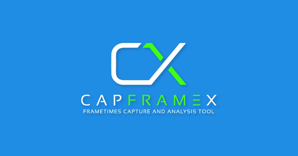 CapFrameX · Twitter