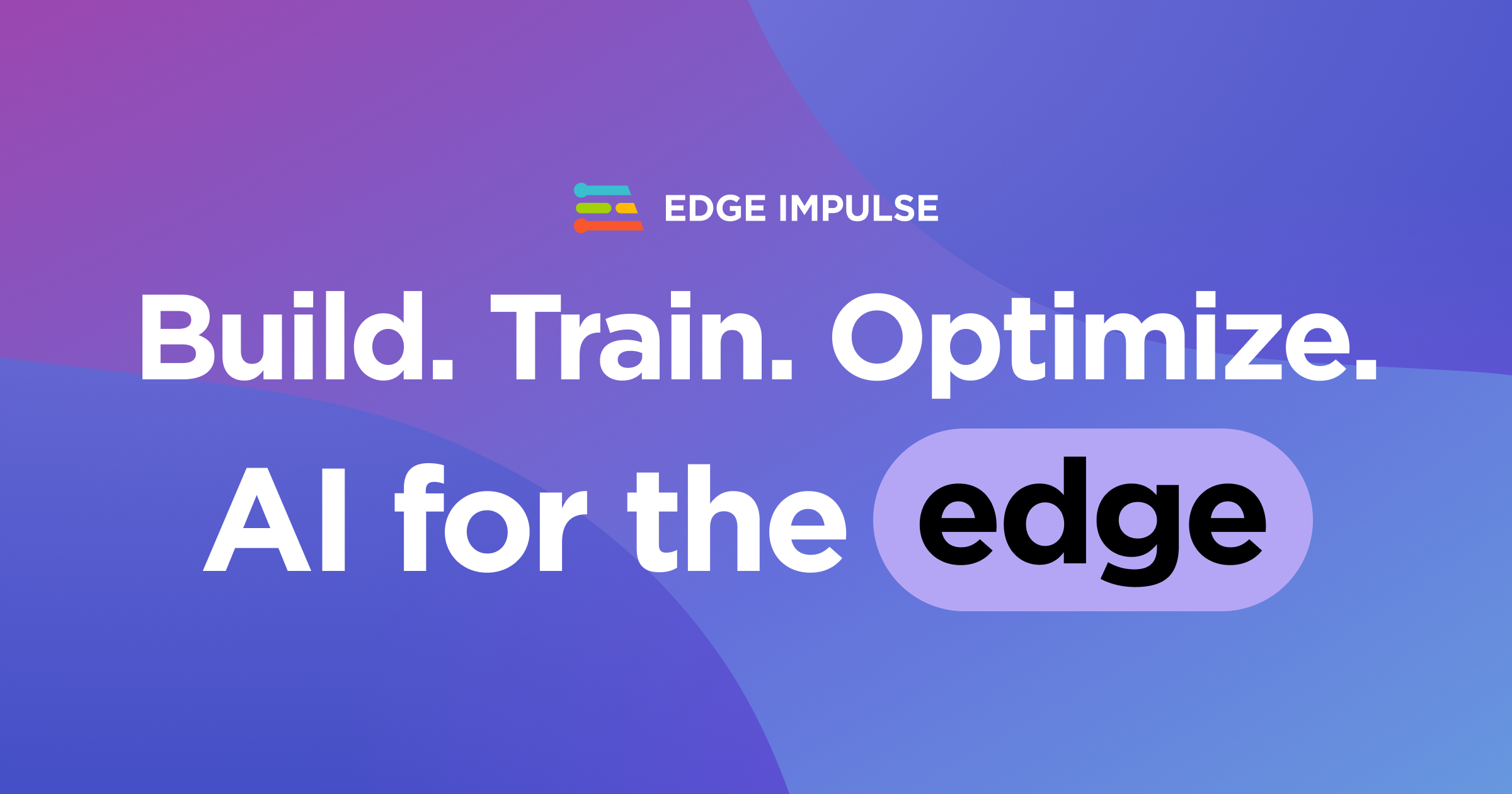 Edge Impulse | MLOps for Edge AI and Physical AI · Twitter