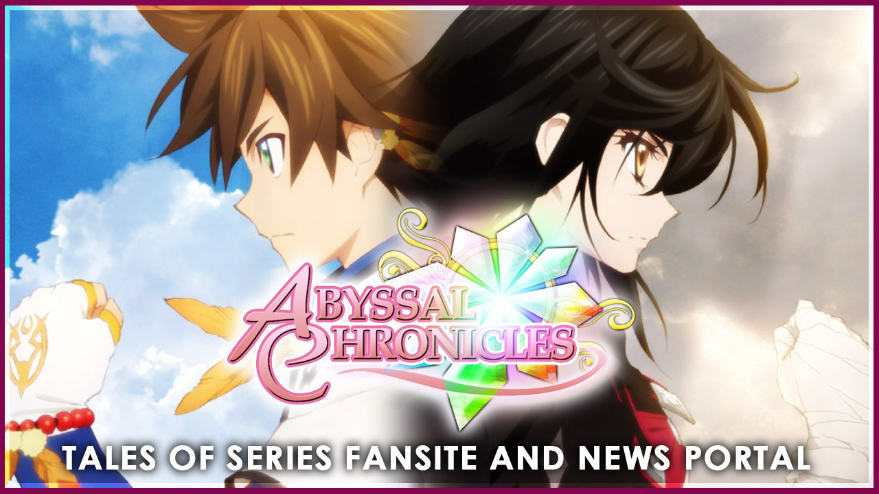 Home/News - Abyssal Chronicles ver3 (Beta) - Tales of Series fansite · Twitter